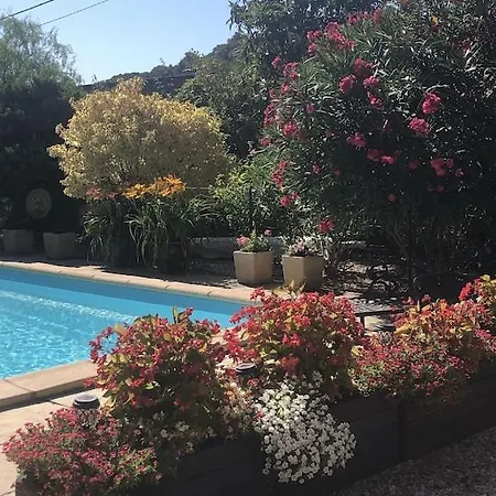 Maison D'izzy, With Private Swimming Pool And Outdoor Kitchen Villa *