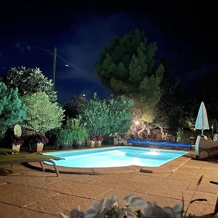 Maison D'izzy, With Private Swimming Pool And Outdoor Kitchen Roquebrun