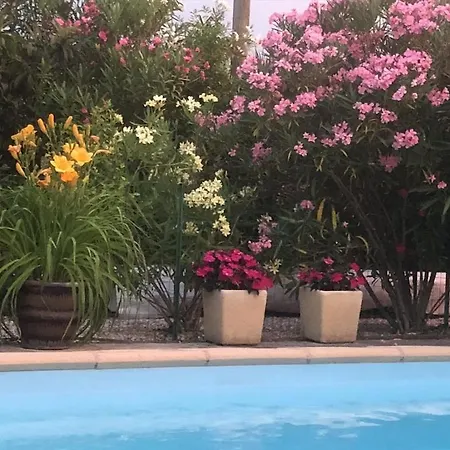 Maison D'izzy, With Private Swimming Pool And Outdoor Kitchen Villa