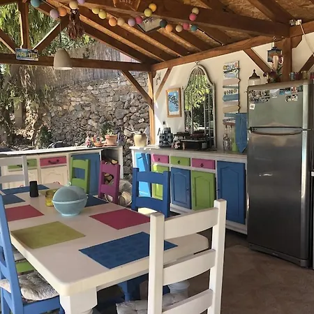 Maison D'izzy, With Private Swimming Pool And Outdoor Kitchen Villa Roquebrun