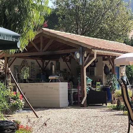 Villa Maison D'izzy, With Private Swimming Pool And Outdoor Kitchen Roquebrun