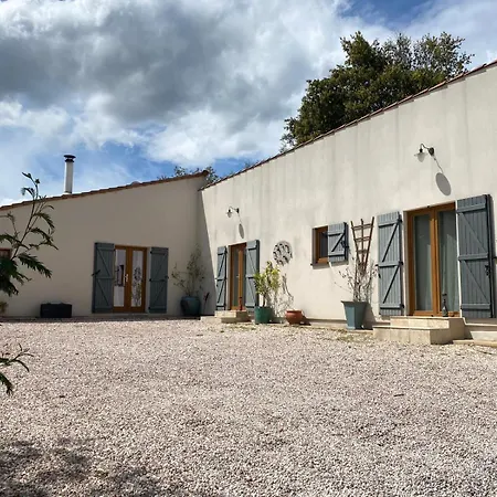 Maison D'izzy, With Private Swimming Pool And Outdoor Kitchen Villa Roquebrun