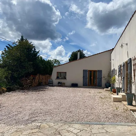Maison D'izzy, With Private Swimming Pool And Outdoor Kitchen